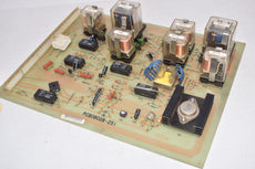 BENNINGER PCB08028-251 Relay Board