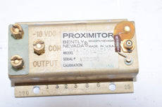 Bently Nevada 3115-2800-190 Proximitor Proximity Sensor