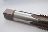 Besly 1-1/4-7 NC 4FL GH4 Plug Tap 1-1/4'' 10-1/2'' OAL