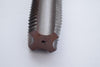 Besly 1-1/4-7 NC 4FL GH4 Plug Tap 1-1/4'' 10-1/2'' OAL