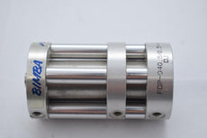 Bimba FOP-040.5/0.5-4R Flat Pneumatic Cylinder