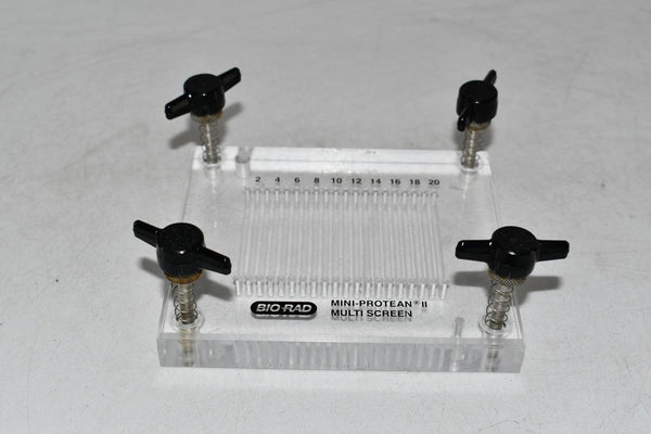 Bio-Rad Mini-Protean II Multi Screen Apparatus Model 170-4017 – VB ...