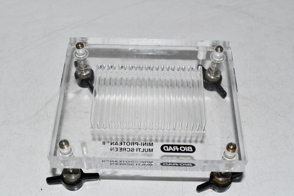 Bio-Rad Mini-Protean II Multi Screen Apparatus Model 170-4017 – VB ...