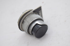 Black Pushbutton Switch (Forward)