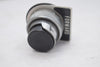 Black Pushbutton Switch (Forward)