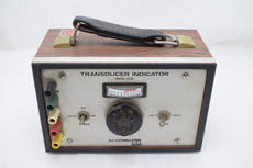 BLH Electronics Model 352B Transducer Indicator 434-6642