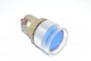 Blue Push Button Switch Pushbutton