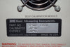 BMI PowerScope Series 4800 Model S-002 Disturbance Monitor Basic Measuring w/Cables