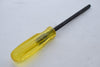 Bondhus Ball Allen Screwdriver Yellow Handle 5/16''