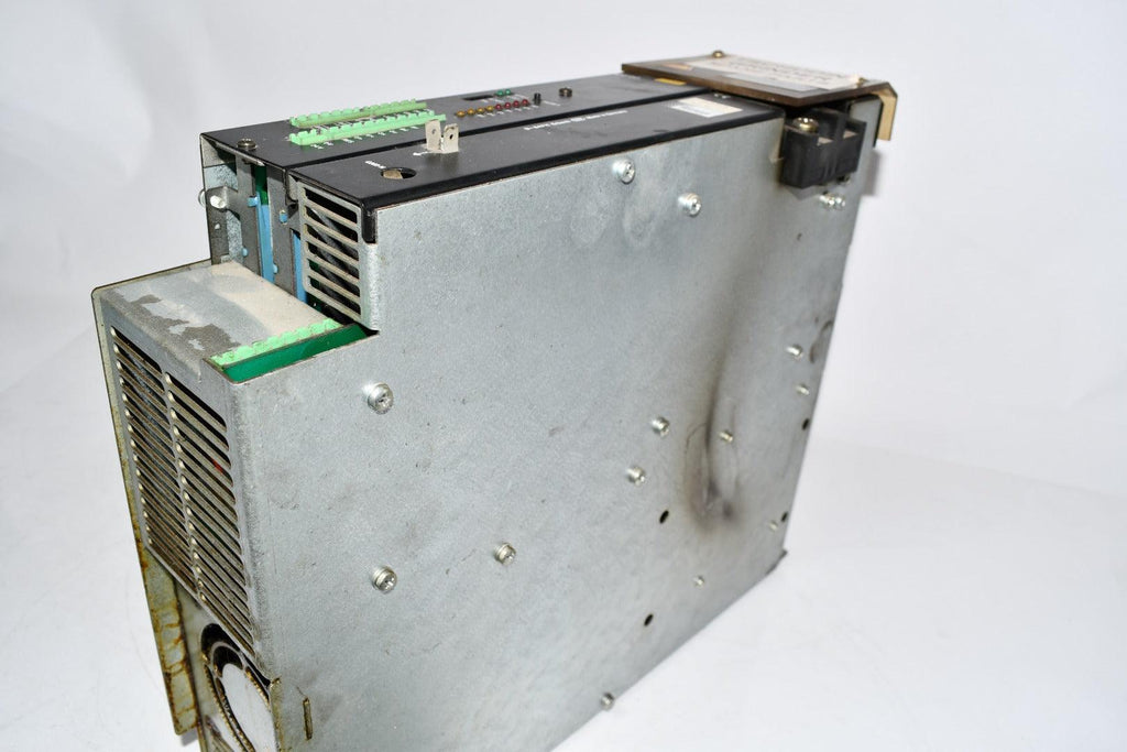 BOSCH REXROTH VM60/EB-TA POWER SUPPLY MODULE Servo Drive – VB ...