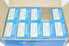Box of 10 NEW Edwards Signaling 45 Rolling Ball Contactors Push To Close