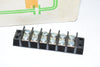 Box of 11 NEW GE CR151D10106 Terminal Block Board 6 Points