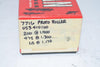 Box of 16 NEW 7716 Proto Roller Valve Springs 053410100 200 1.900 475 1.300 CB 1.170
