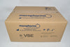 Box of 20 NEW Macopharma VSE8004XD Pooling Bag 20 Empty Bags 600ML 6-Way