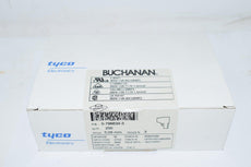 Box of 200 NEW TE CONNECTIVITY / BUCHANAN 796634-3 TERMINAL BLOCK PLUGGABLE, 3POS, 30-12AWG