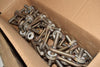 Box of 30 NEW All Power Conveyor Hooks/Hangers for Food/Meat Processing 5-3/4'' OAL x 5'' W