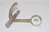 Box of 30 NEW All Power Conveyor Hooks/Hangers for Food/Meat Processing 5-3/4'' OAL x 5'' W