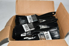 Box of 36 NEW Rubberset 99004415 Polyolefin Economy Brush Chip 1-1/2''