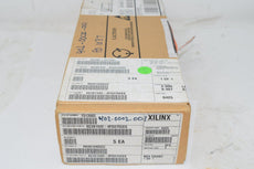 Box of 5 NEW Xilinx XC3S1500-4FG676CES Integrated Circuits IC FPGA 487 I/O 676FCBGA