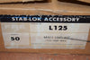 Box of 50 NEW FPE Federal Pacific L125 Main Lug Kit 125 Amp Max Circuit Breaker