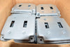 Box of 50 NEW Thomas & Betts RS-5 4SQ Square Box Surface Cover, 5 Cubic Inches, 4 Inch Square x 1/2 Inch Deep