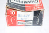 Box of 6 NEW Champion BL-62Y Spark Plugs
