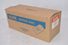 BOX of NEW ULINE Manila Shipping Tags - #7, 5 3?4 x 2 7?8'', Pre-wired S-2965PW