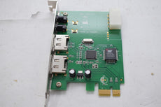 BPE-220SI-V1.2 eSATA II PCI-Express Adapter 2 Port