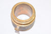 Brass Connector Fitting, 165-5021 2'' x 1-3/8''