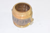 Brass Connector Fitting, 165-5021 2'' x 1-3/8''