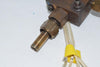 Brass Fittings, Tubing Connector Valve