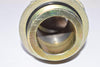 Brass Plumber Fitting, Hose Fitting, Pipe Fitting  - 1-1/2'' X 4''