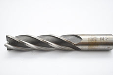 Brite M-42 28051 1'' End Mill 4FL 1'' Shank 6-1/2'' OAL