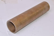 Bronze Turbine Bearing, Sleeve, Shaft, 12-5/8'' OAL x 2-7/8'' W