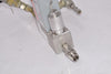 BROOKS Smart II Mass Flow Controller Rev. A SLAMF50F1BAB1A2A1 1500 PSIG MAX PRESS W/ Fittings