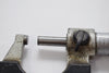 Brown & Sharpe TESA 71.115899 Etalon 260 Standard Outside Micrometer, 0-1'' Range, 0.0001'' Graduation