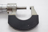 Brown & Sharpe TESA 71.115899 Etalon 260 Standard Outside Micrometer, 0-1'' Range, 0.0001'' Graduation