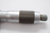 Brown & Sharpe TESA 71.115899 Etalon 260 Standard Outside Micrometer, 0-1'' Range, 0.0001'' Graduation