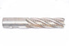 Brubaker 0.95'' Cut Dia Roughing End Mill 5 Flute HSS 1'' Shank