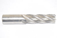 Brubaker Tool 93867 0.97'' HSS Roughing End Mill 5-1/2'' OAL x 5 Flute
