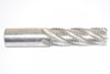 Brubaker Tool 93867 0.97'' HSS Roughing End Mill 5-1/2'' OAL x 5 Flute
