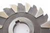 BTC 5'' x 1/2'' x 1-1/4'' HSS Carbide Tipped Milling Cutter