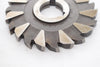 BTC 5'' x 1/2'' x 1-1/4'' HSS Carbide Tipped Milling Cutter