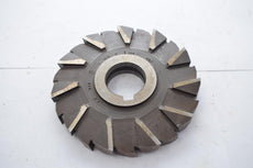 BTC 7B 5'' x 5/8'' x 1-1/4'' HS1 USA Milling Cutter