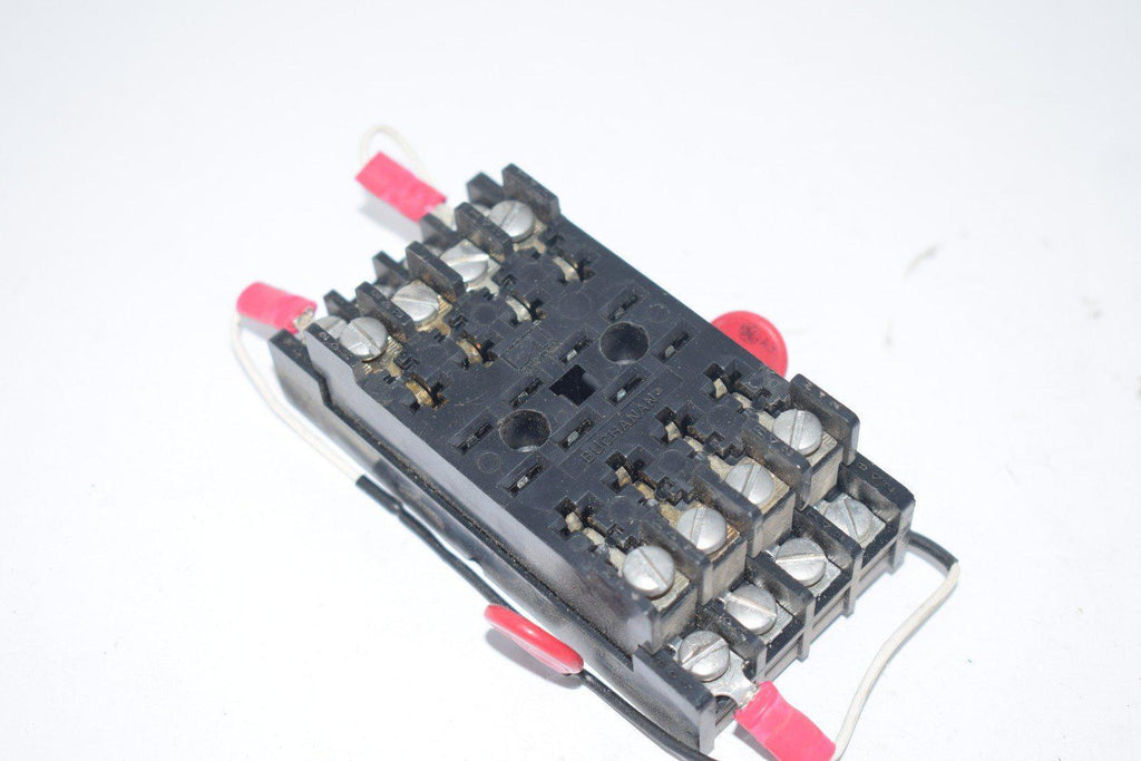 BUCHANAN TERMINAL BLOCK Screw Type 16 Position