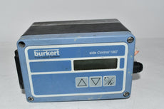 BURKERT 00642292 POSITIONER 1067 CONTROL 6BAR 24VDC