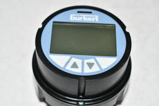 Burkert Flow Meter Digital Display Gage