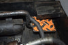 Burndy Y44B Y44BH-2 Hypress Hydraulic Crimping Tool KIT Dies Y8FP Foot Pump