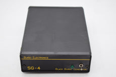 Burst Electronics SG-4 Black Burst Generator