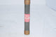Buss NOS-3 One-Time Fuse 3A 600V